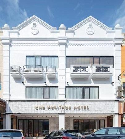 One Heritage Hotel سِريمبان المظهر الخارجي الصورة
