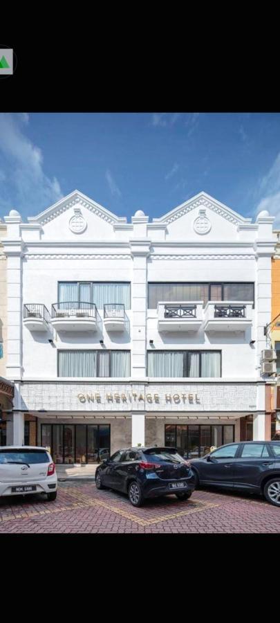 One Heritage Hotel سِريمبان المظهر الخارجي الصورة