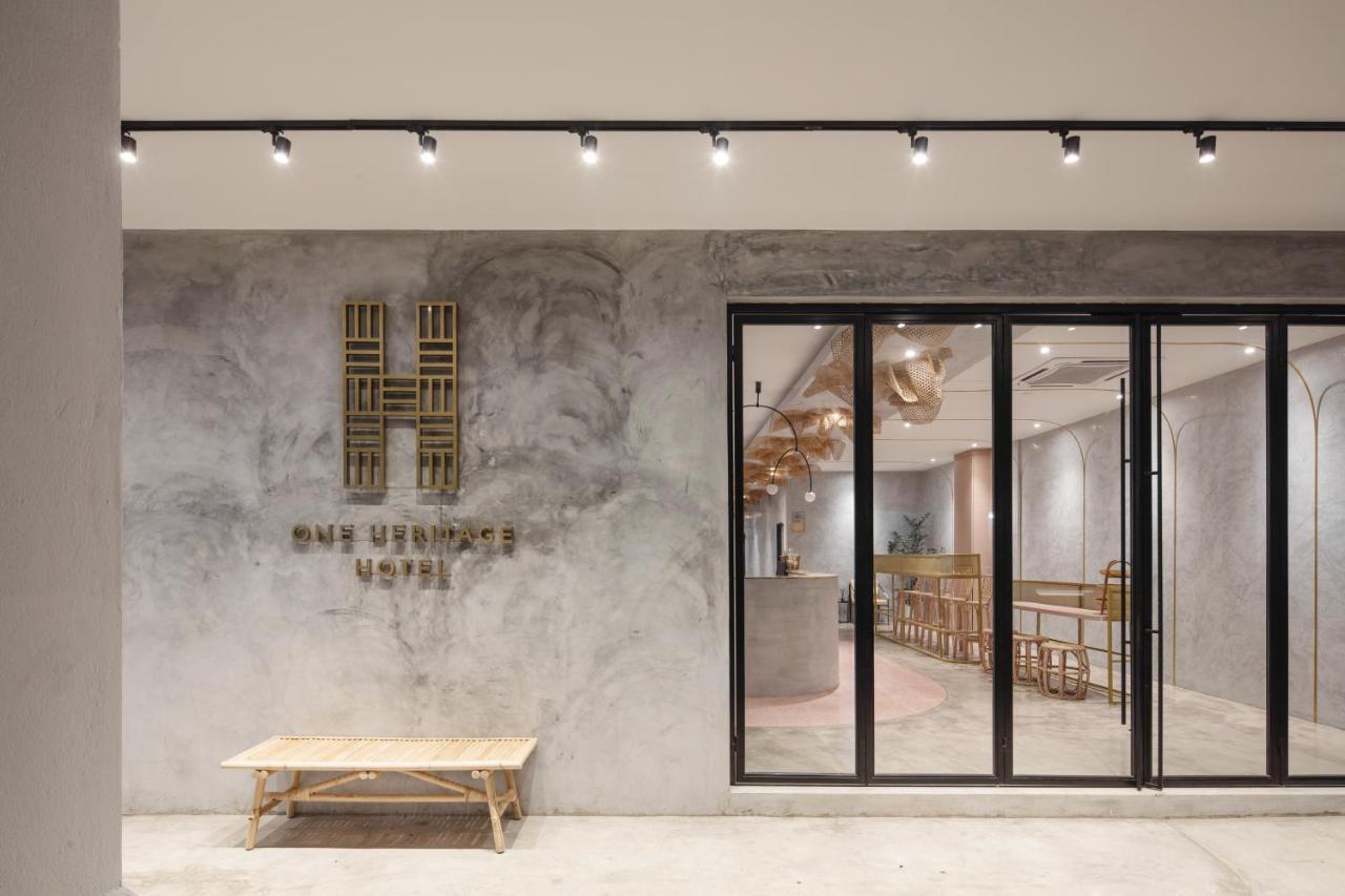 One Heritage Hotel سِريمبان المظهر الخارجي الصورة