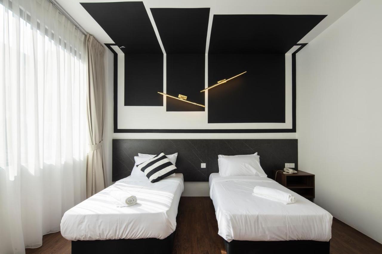 One Heritage Hotel سِريمبان المظهر الخارجي الصورة