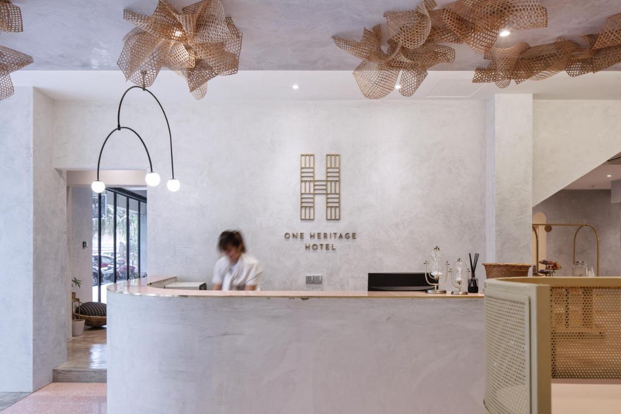 One Heritage Hotel سِريمبان المظهر الخارجي الصورة