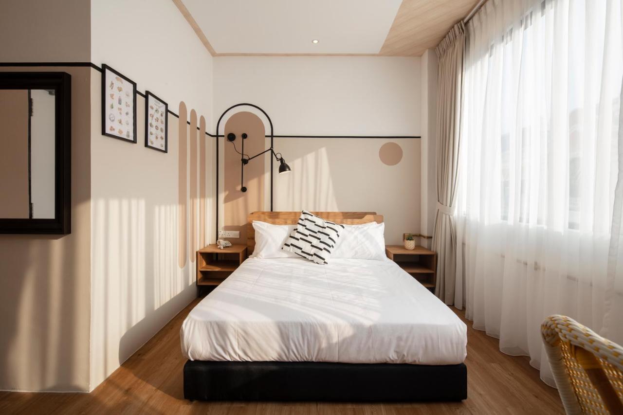 One Heritage Hotel سِريمبان المظهر الخارجي الصورة