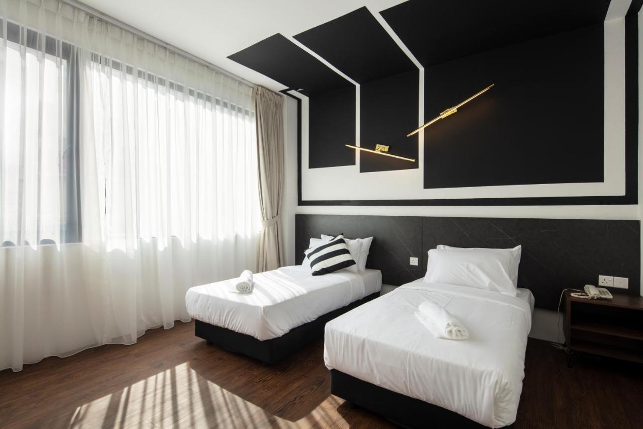 One Heritage Hotel سِريمبان المظهر الخارجي الصورة