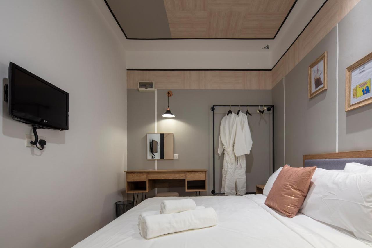 One Heritage Hotel سِريمبان المظهر الخارجي الصورة